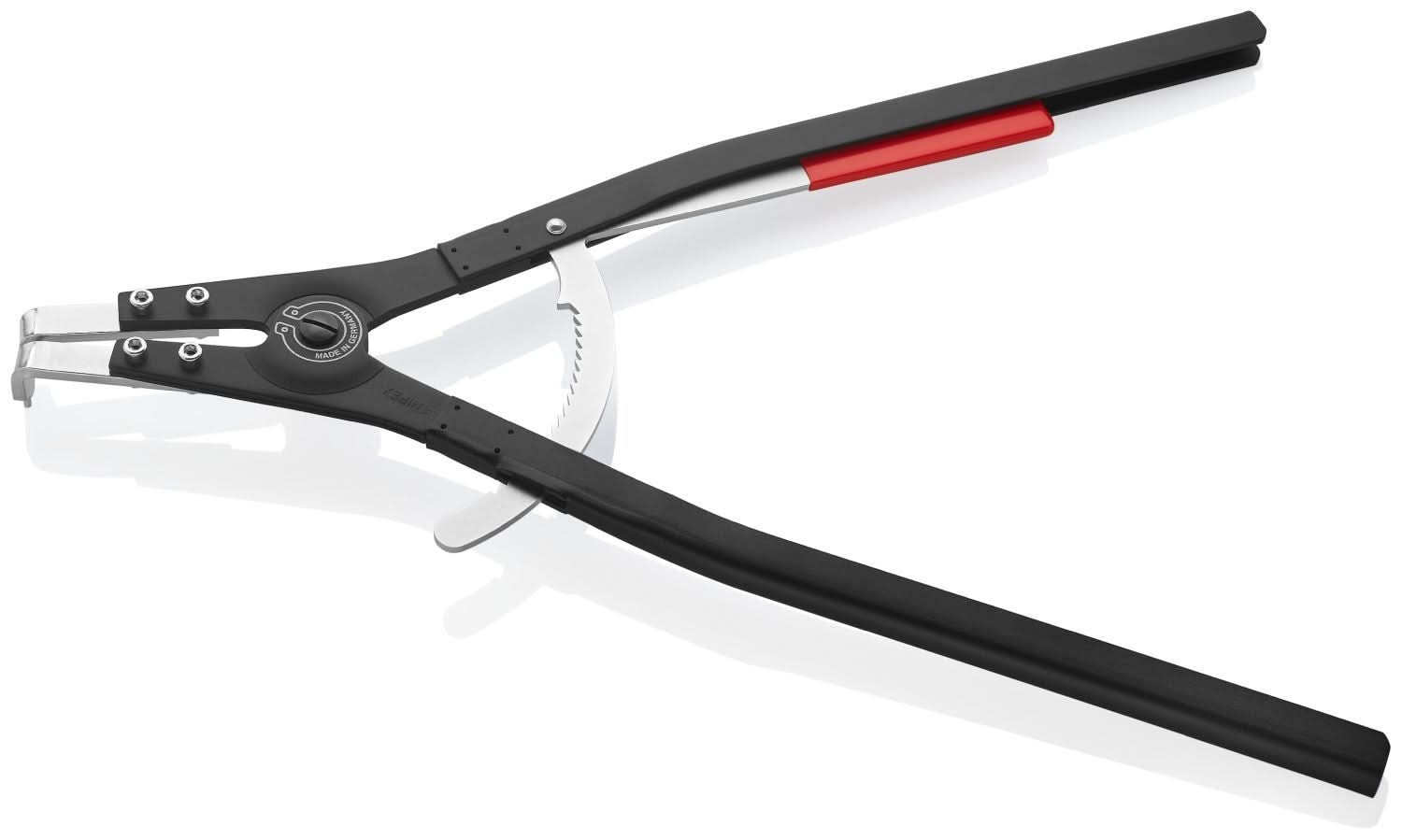 Knipex 46 20 A51 External 90&deg; Angled Snap Ring Pliers-Large