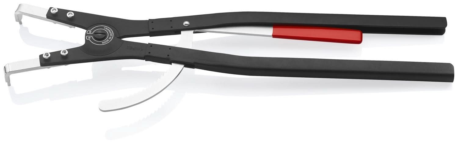 Knipex 46 20 A61 External 90&deg; Angled Snap Ring Pliers-Large
