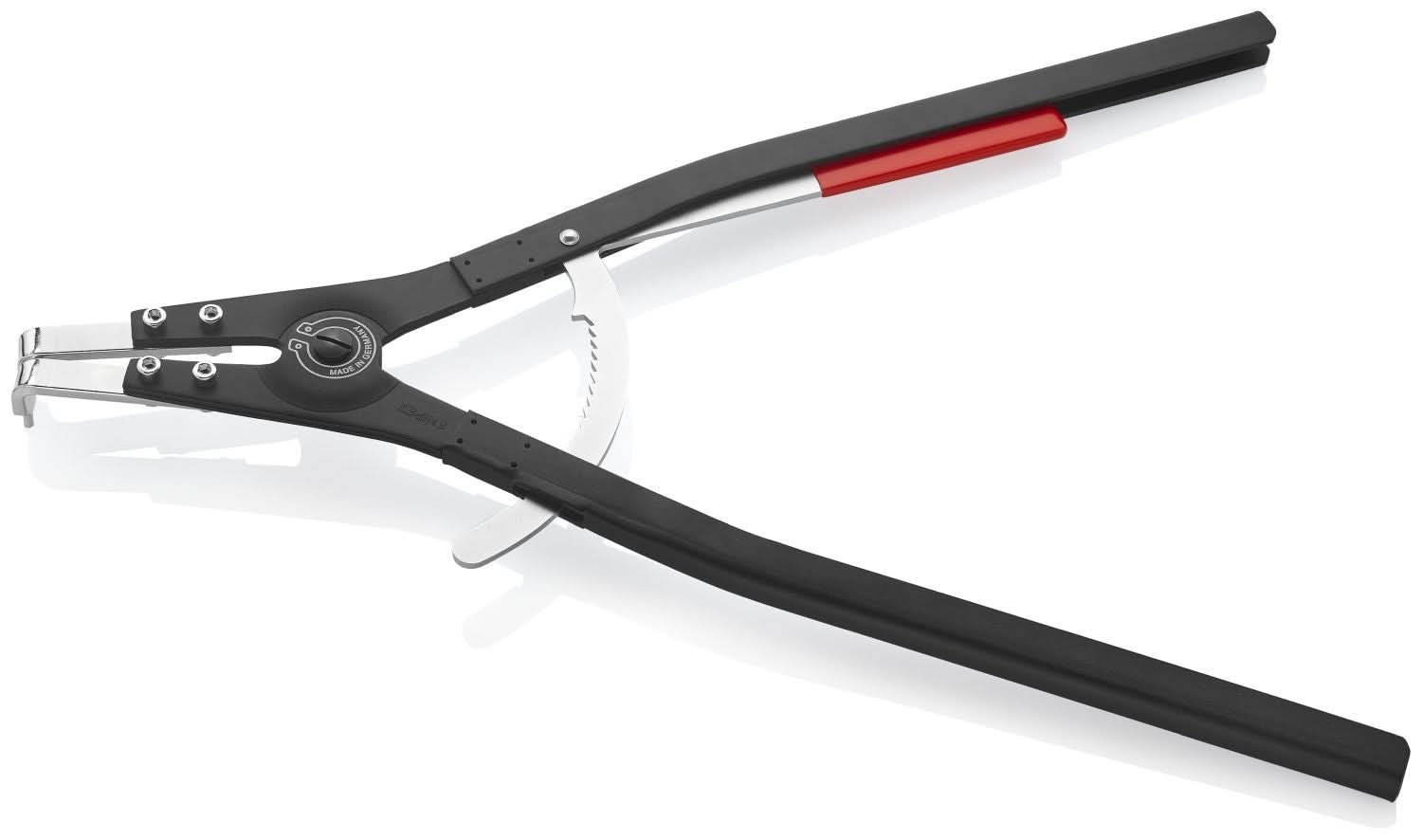 Knipex 46 20 A61 External 90&deg; Angled Snap Ring Pliers-Large