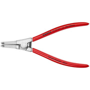 Knipex 46 23 A31 External 90&deg; Angled Snap Ring Pliers-Forged Tips