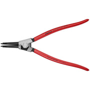 Knipex 46 31 A42 External 45&deg; Angled Snap Ring Pliers-Forged Tips