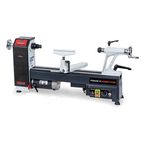 NOVA COMET II DR MIDI LATHE