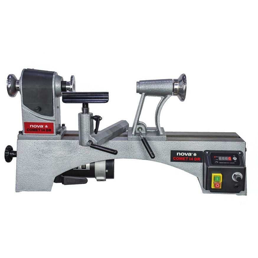 Teknatool 46900 NOVA COMET 14DR MIDI WOODLATHE
