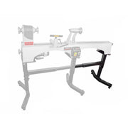 Teknatool 47051 NOVA LATHE STAND EXTENSION FOR 47050 STAND