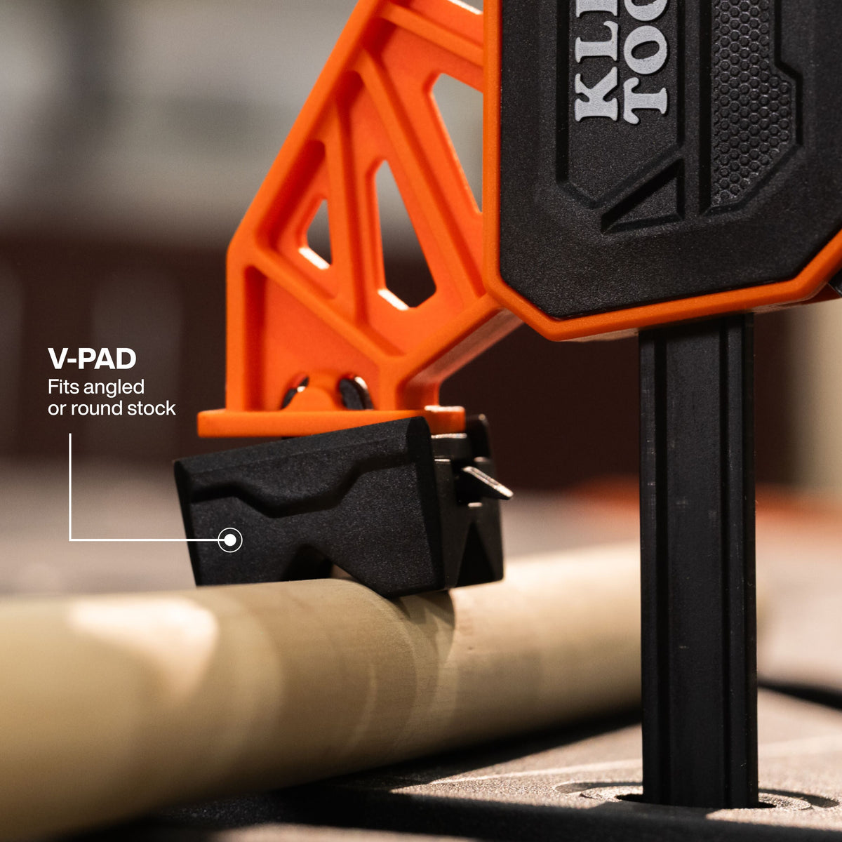 Klein Speed-Klamp 6-in. quick clamp feature view 5