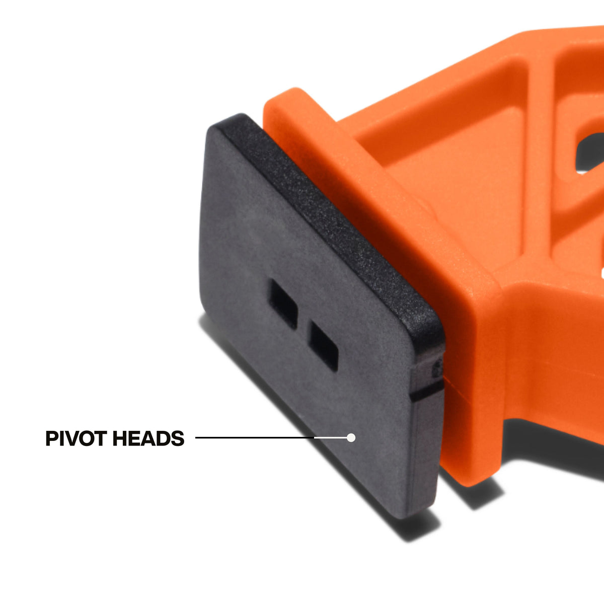 Klein Speed-Klamp long pad replacement feature view 3