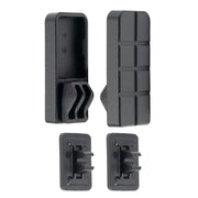 Klein Speed-Klamp long pad and pivot replacement pads, 300-lb., 2-pack (47560)