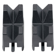 Klein Speed-Klamp V-pad replacement pads, 150-lb., 2-pack (47561)