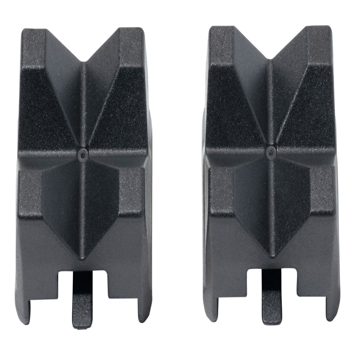 Klein Speed-Klamp V-pad replacement pads, 150-lb., 2-pack (47561)