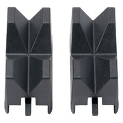 Klein Speed-Klamp V-pad replacement pads, 300-lb., 2-pack (47562)