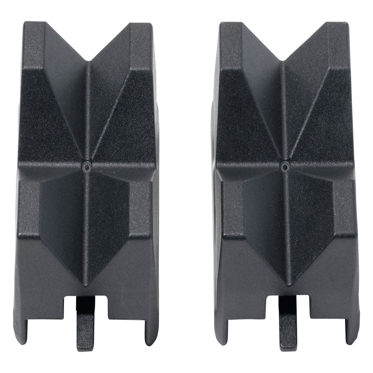 Klein Speed-Klamp V-pad replacement pads, 300-lb., 2-pack (47562)