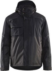 Blaklader 47811987 Winter Jacket - Lined, Black