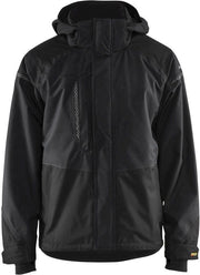 Blaklader 47971987 Shell Jacket, Black
