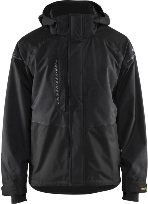Blaklader 47971987 Shell Jacket, Black