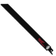 Milwaukee 48-00-1430 9" Carbide Grit SAWZALL Recip Blade, 3-Pack