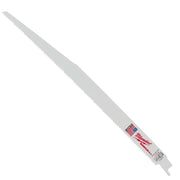 Milwaukee 48-00-5094 12 " 8/12 TPI SAWZALL Recip Blades (5 Pk)