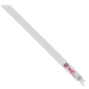 Milwaukee 48-00-5194 12" 10/14 TPI SAWZALL Recip Blades (5 Pk)