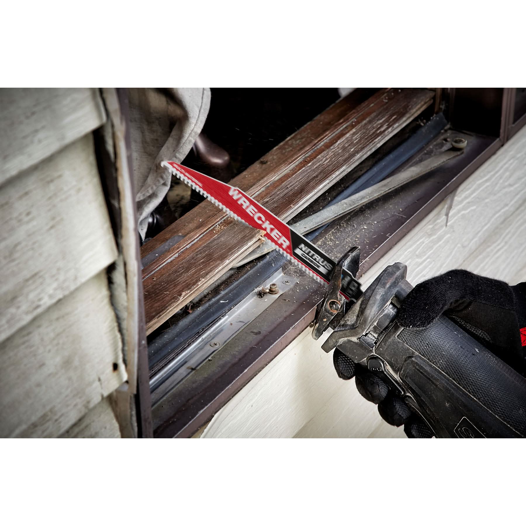 Milwaukee 48-00-5272 9" The WRECKER with NITRUS CARBIDE 1PK