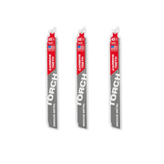 Milwaukee 48-00-5352 9" 10TPI CARBIDE MEDIUM METAL 3PK