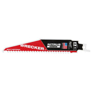 Milwaukee 48-00-5371 6" The WRECKER with NITRUS CARBIDE 3PK