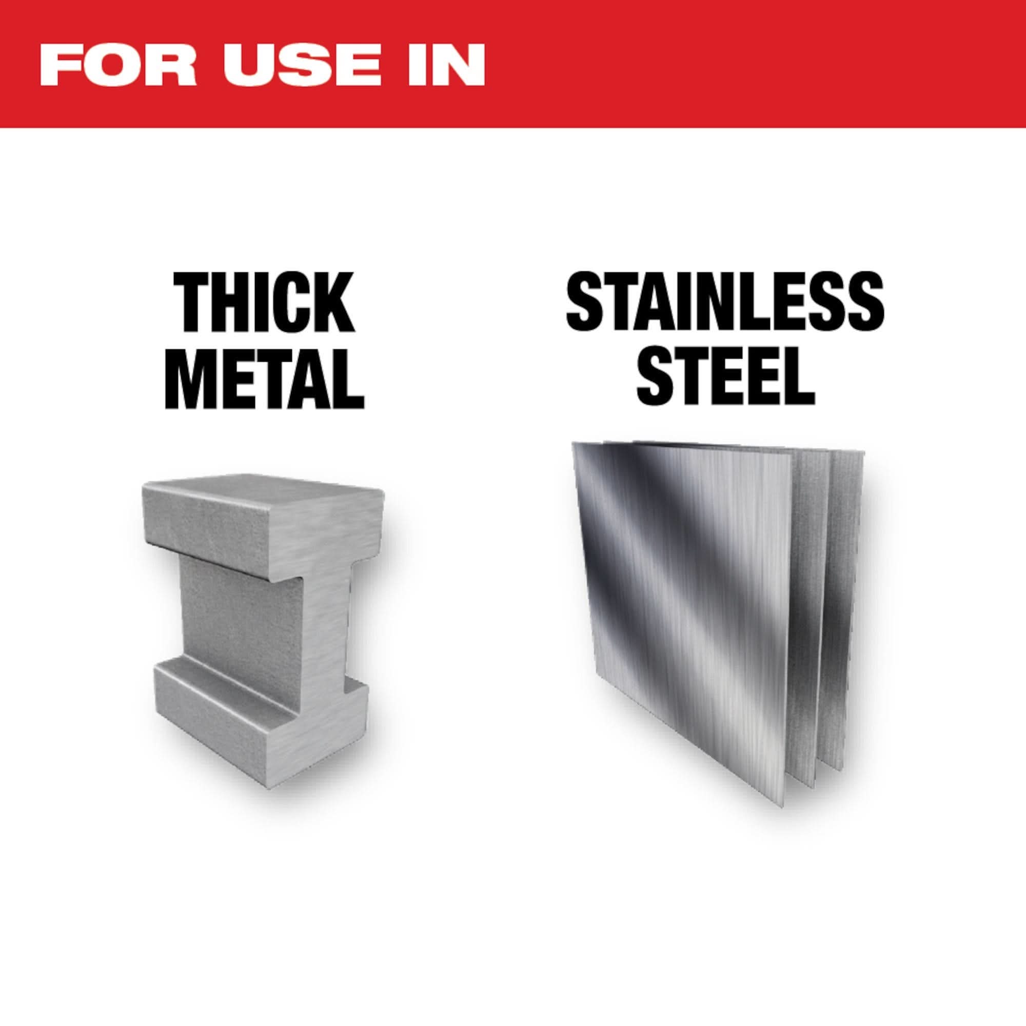 Milwaukee 48-00-5502 TORCH with Carbide Teeth Recip Saw Blade 7-TPI 9" 5-Pack