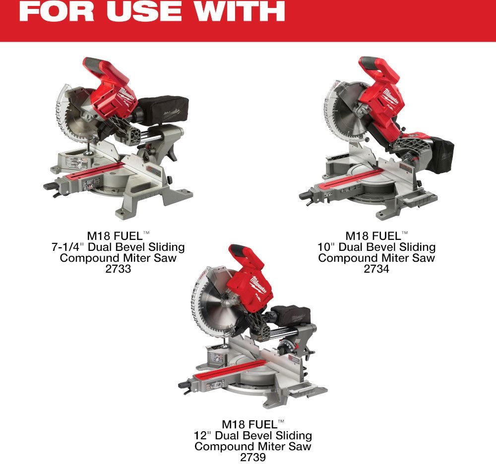 Milwaukee 48-08-0551 Folding Miter Saw Stand