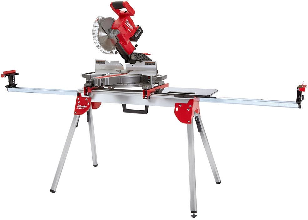 Milwaukee 48-08-0551 Folding Miter Saw Stand