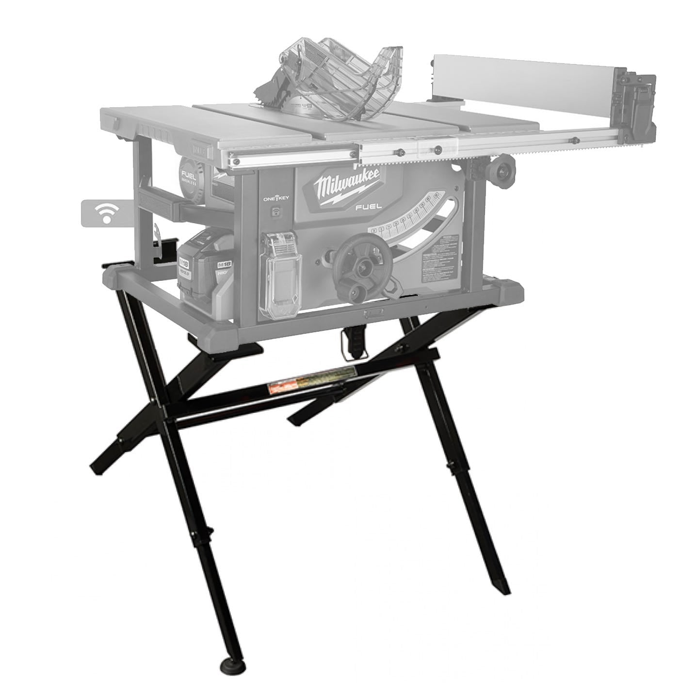 Milwaukee 48-08-0561 Folding Table Saw Stand