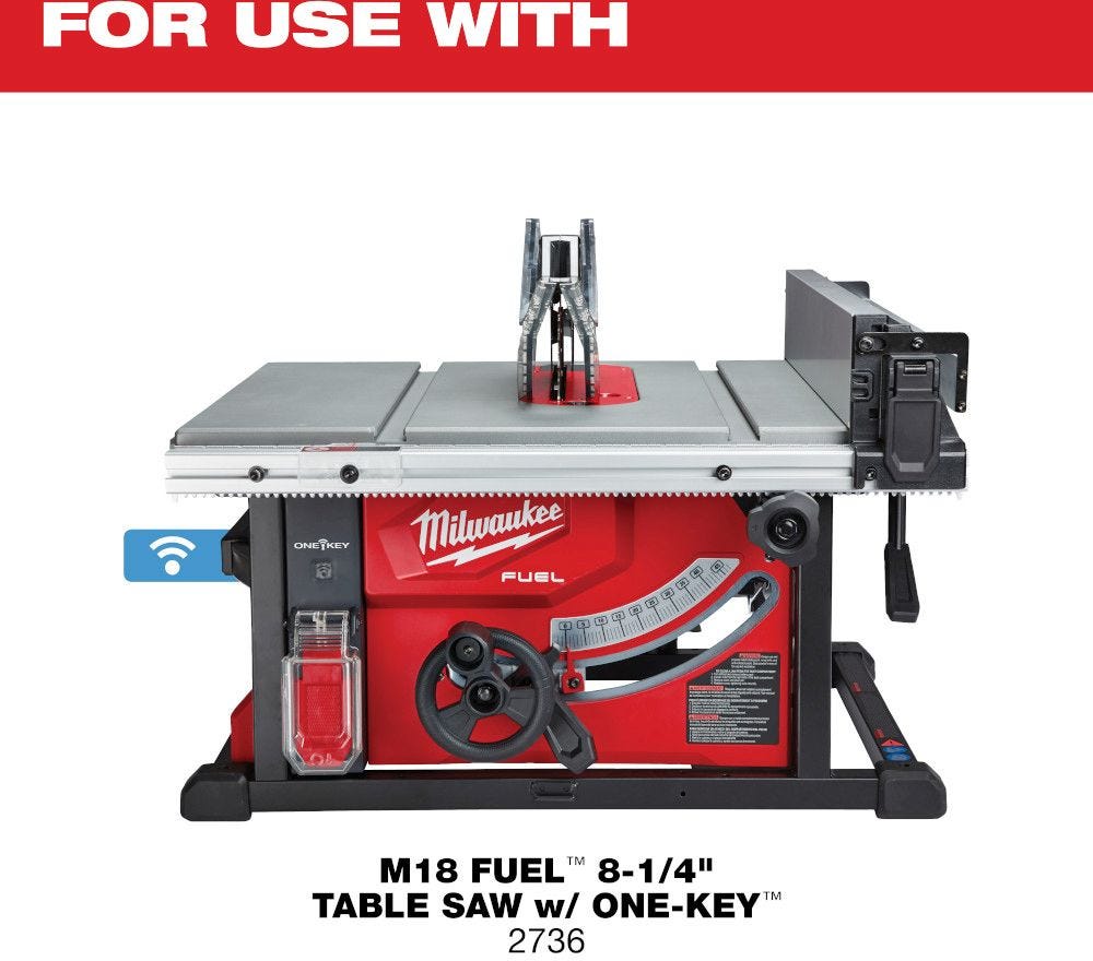 Milwaukee 48-08-0561 Folding Table Saw Stand – Tool Nut