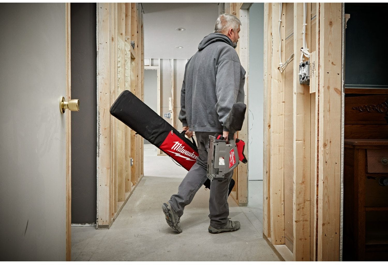 Milwaukee 48-08-0576 Track Saw Guide Rail Bag