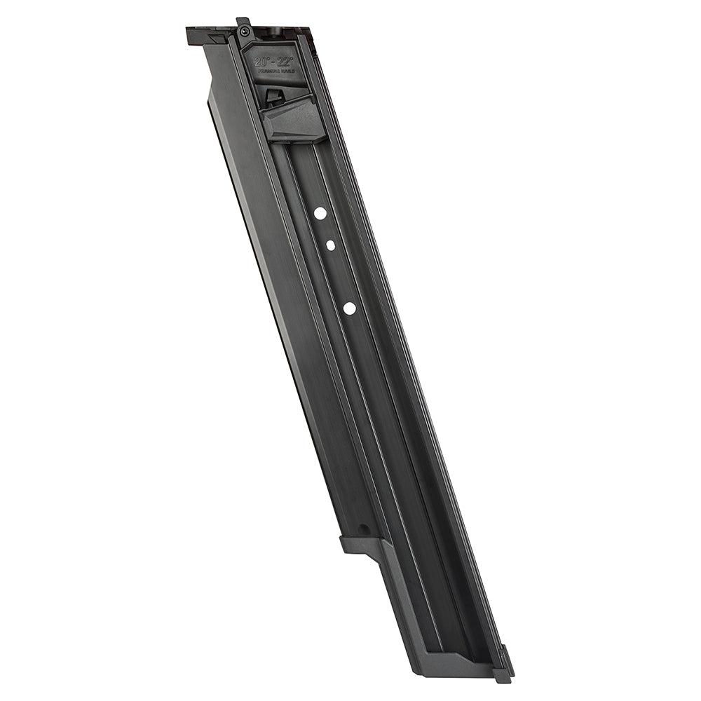 Milwaukee 48-08-2744 M18 FUEL 21-Degree Framing Nailer Extended Capacity Magazine