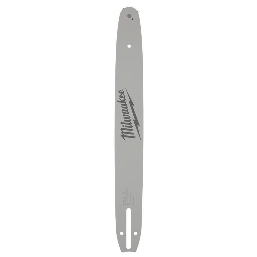 Milwaukee 48-09-3001 16-In Chainsaw Guide Bar