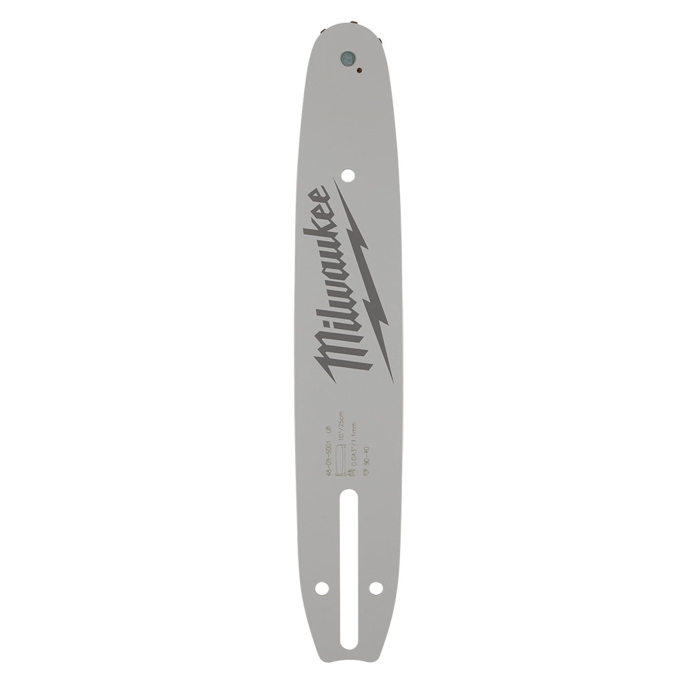 Milwaukee 48-09-5001 10-In Pole Saw Guide Bar