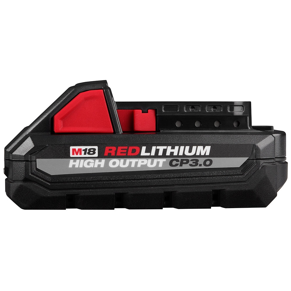Milwaukee 48-11-1835 M18 REDLITHIUM HIGH OUTPUT CP 3.0Ah Battery