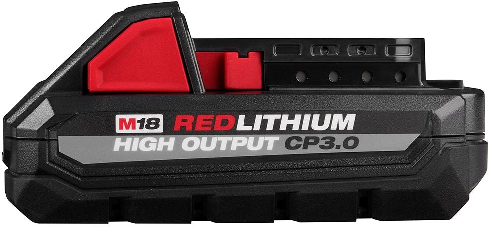 Milwaukee 48-11-1835 M18 REDLITHIUM HIGH OUTPUT CP 3.0Ah Battery (PROMO)