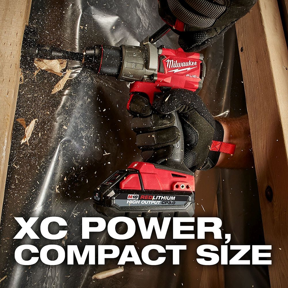 Milwaukee 48-11-1835 M18 REDLITHIUM HIGH OUTPUT CP 3.0Ah Battery (PROMO)