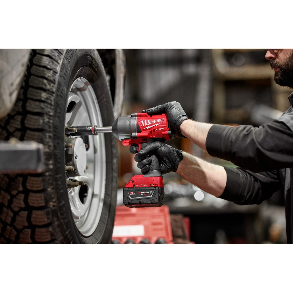 Milwaukee 48-11-1850R M18 REDLITHIUM XC5.0 Resistant Battery (PROMO)