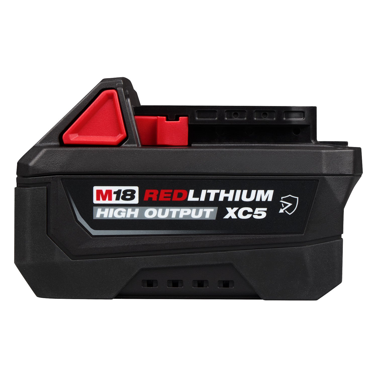 Milwaukee M18 REDLITHIUM HIGH OUTPUT XC5 5.0Ah Resistant Battery Pack (48-11-1855R)
