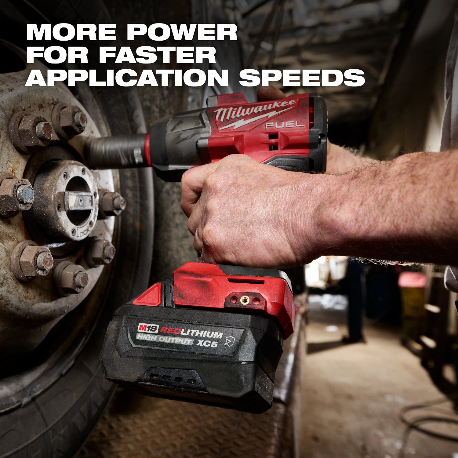 Milwaukee M18 REDLITHIUM HIGH OUTPUT XC5 5.0Ah Resistant Battery Pack (48-11-1855R)