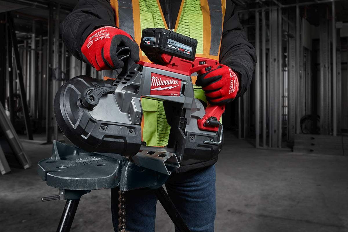 Milwaukee 48-59-1880 M18 REDLITHIUM HIGH OUTPUT XC 8.0Ah Starter Kit (PROMO)