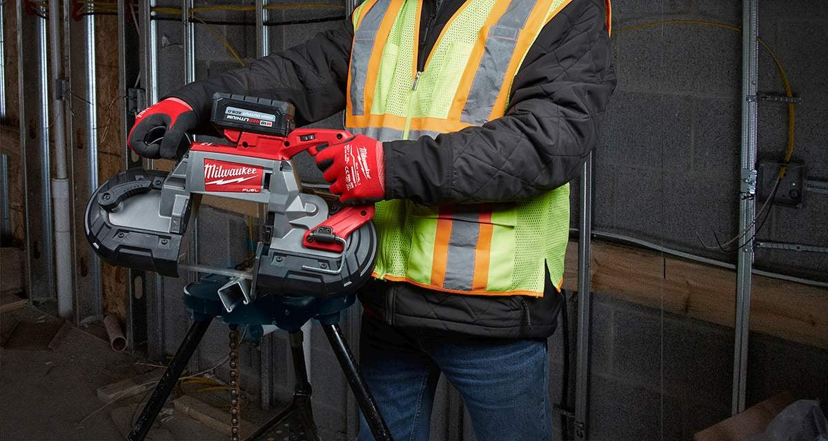 Milwaukee 48-59-1880 M18 REDLITHIUM HIGH OUTPUT XC 8.0Ah Starter Kit (PROMO)