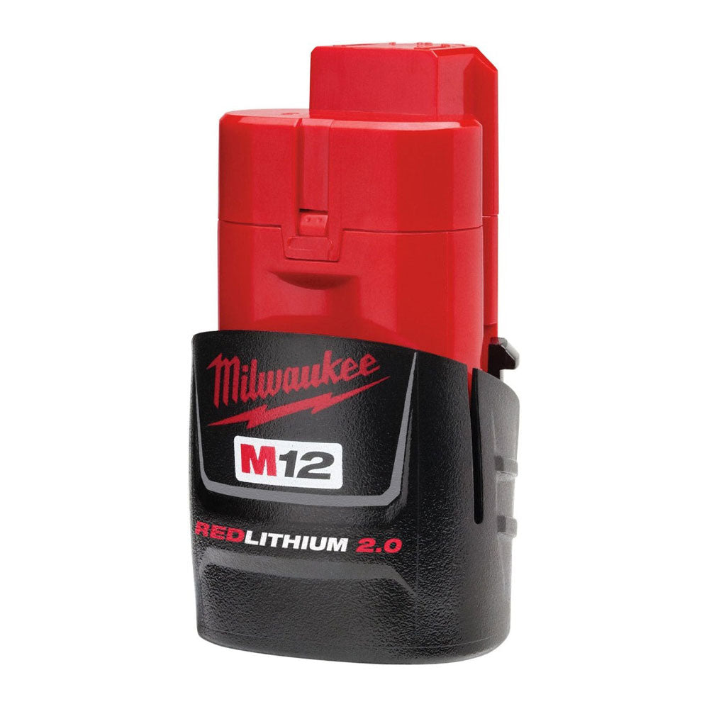 Milwaukee 48-11-2420 M12 REDLITHIUM 2.0 Compact Battery Pack (PROMO)