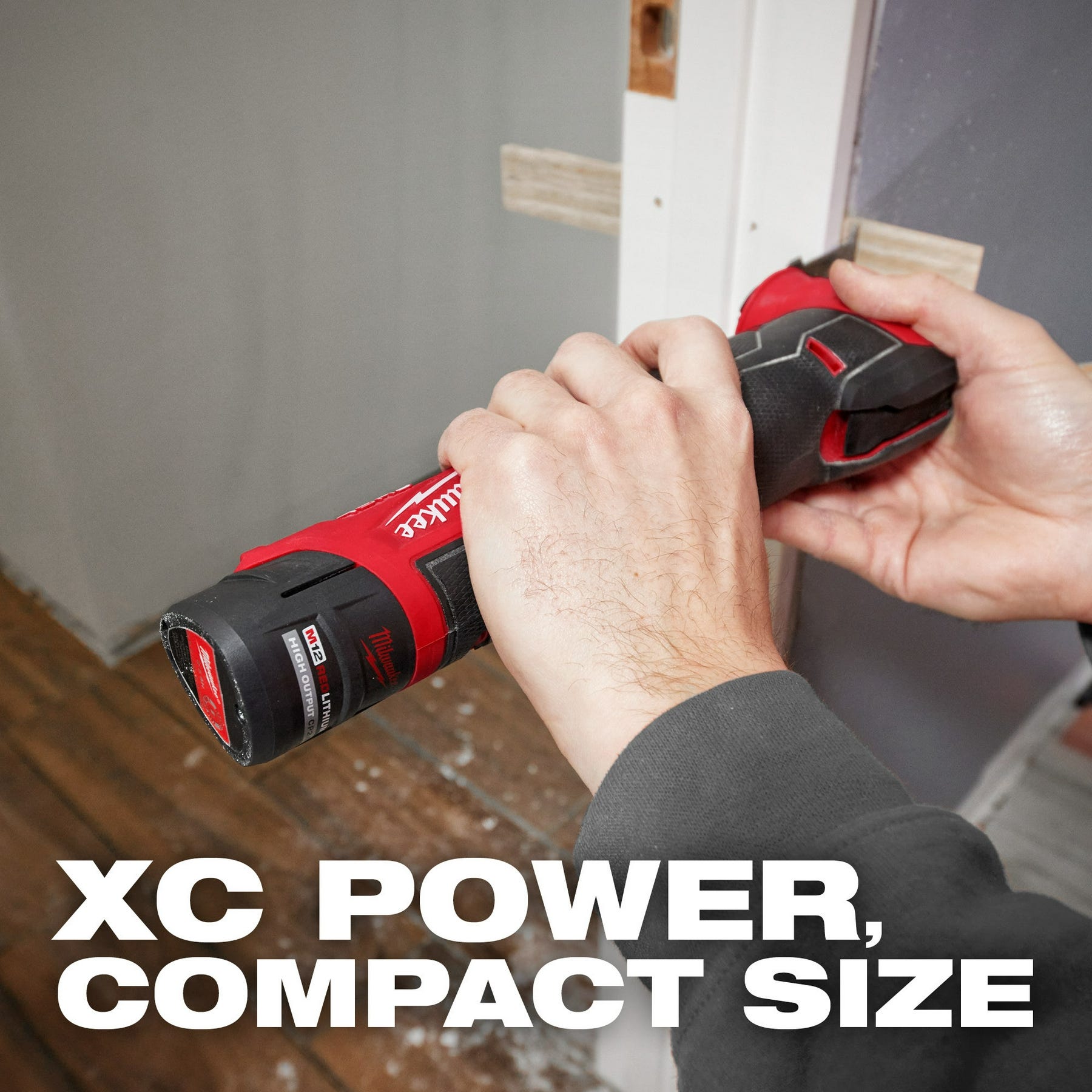 Milwaukee 48-11-2425 M12 REDLITHIUM HIGH OUTPUT CP 2.5Ah Battery Pack