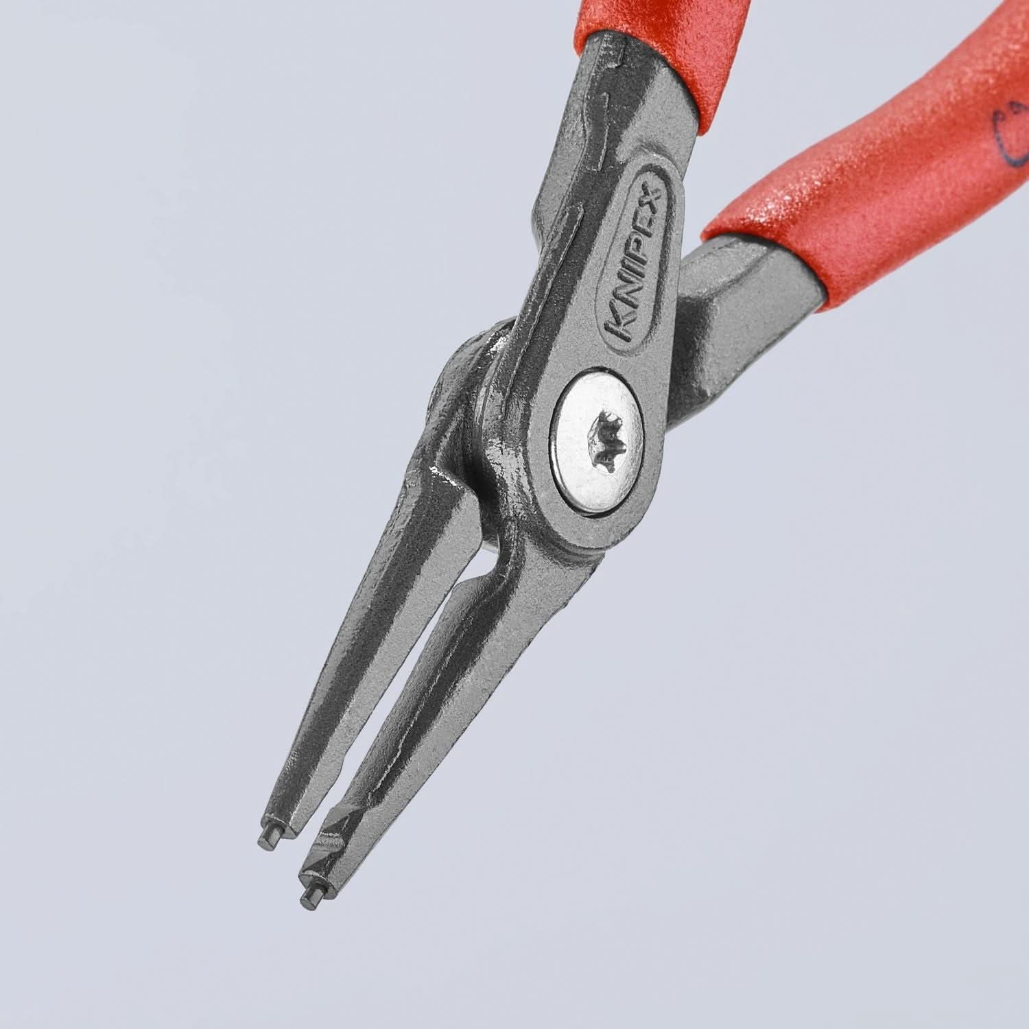 Knipex 48 11 J1 Internal Precision Snap Ring Pliers