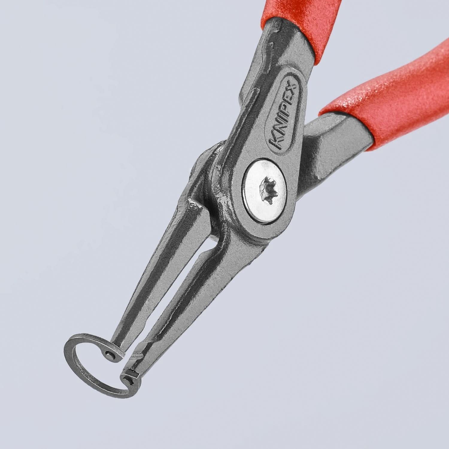 Knipex 48 11 J1 Internal Precision Snap Ring Pliers