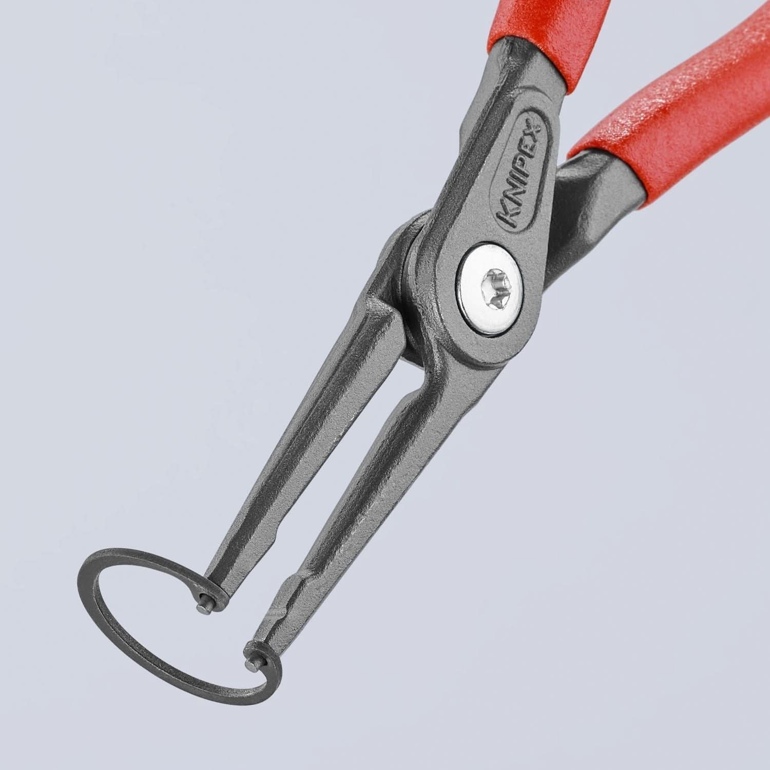Knipex 48 11 J2 Internal Precision Snap Ring Pliers