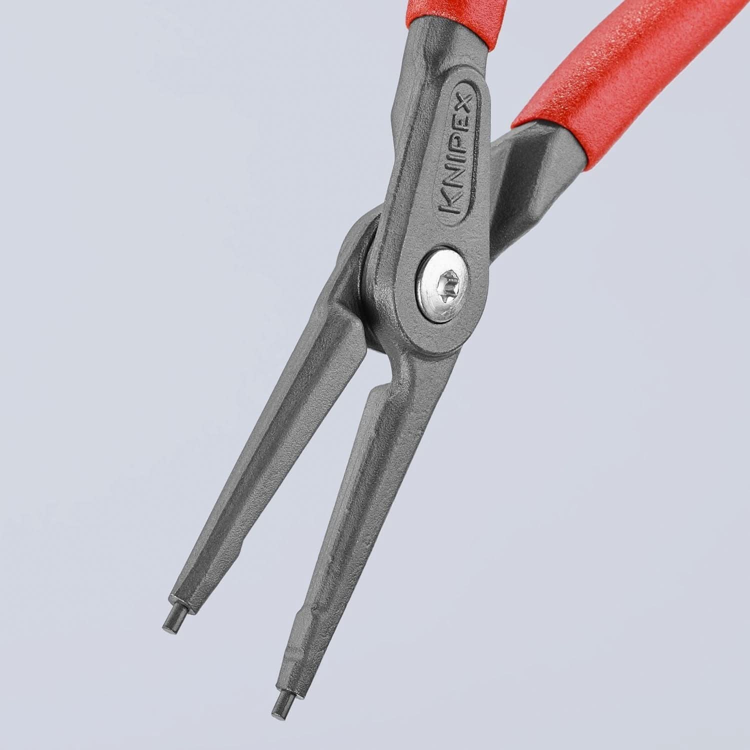Knipex 48 11 J3 Internal Precision Snap Ring Pliers
