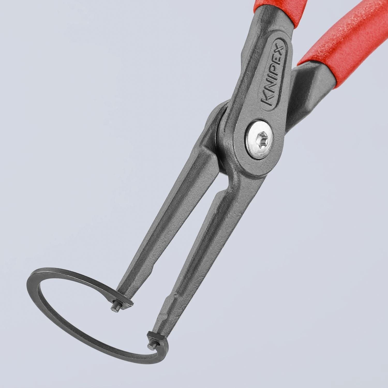 Knipex 48 11 J3 Internal Precision Snap Ring Pliers