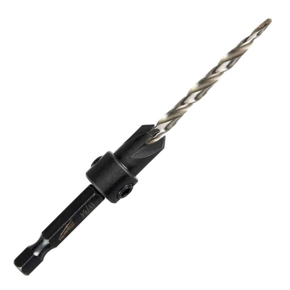 Milwaukee 48-13-5001 #8 Countersink with 11/64" Drill Bit