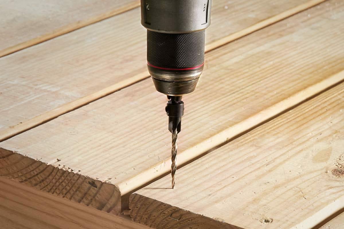 Milwaukee 48-13-5001 #8 Countersink with 11/64" Drill Bit